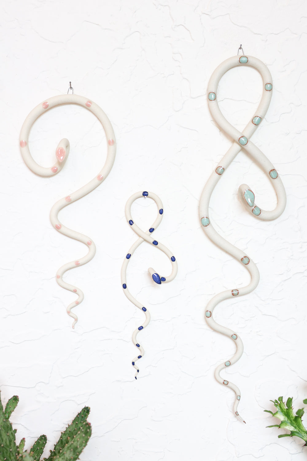 Carter + Rose Wall Snake Starter Set