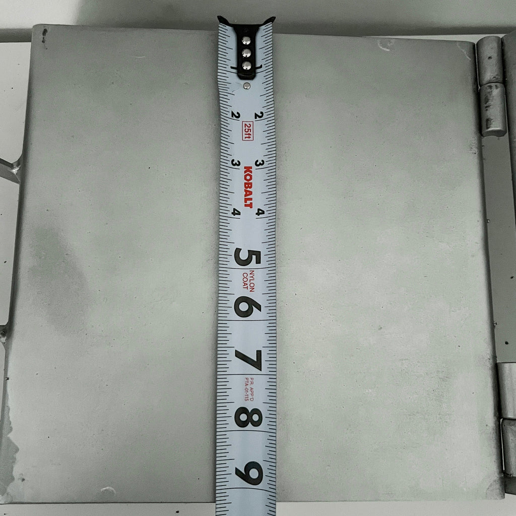 Artesania Diaz Tortilla Metal Press 9x9