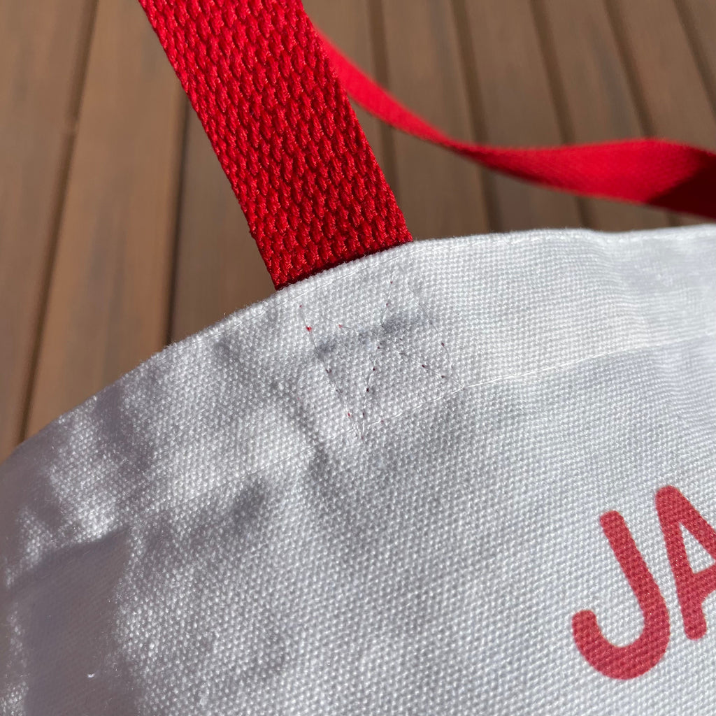 Blushiez Jasmine Rice Tote Bag