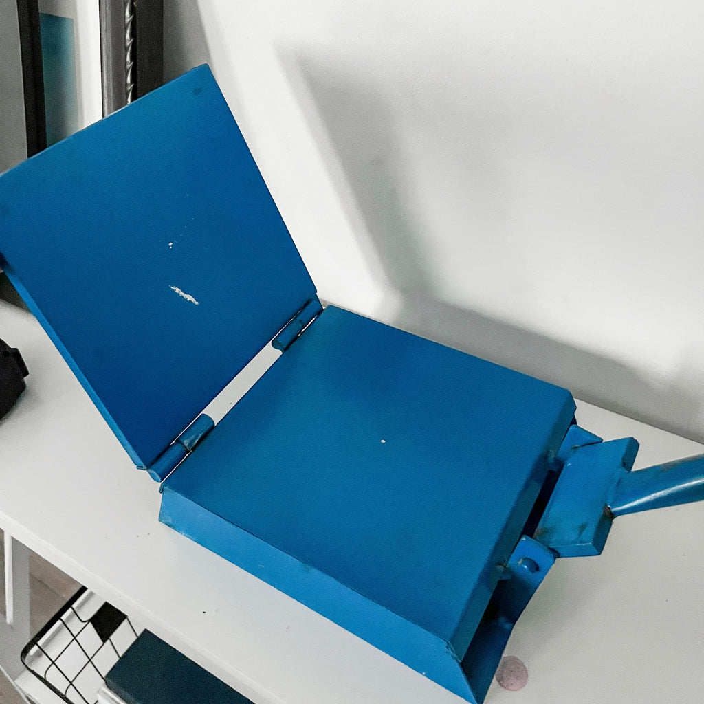 Artesania Diaz Tortilla Metal Press 7.75x7.75