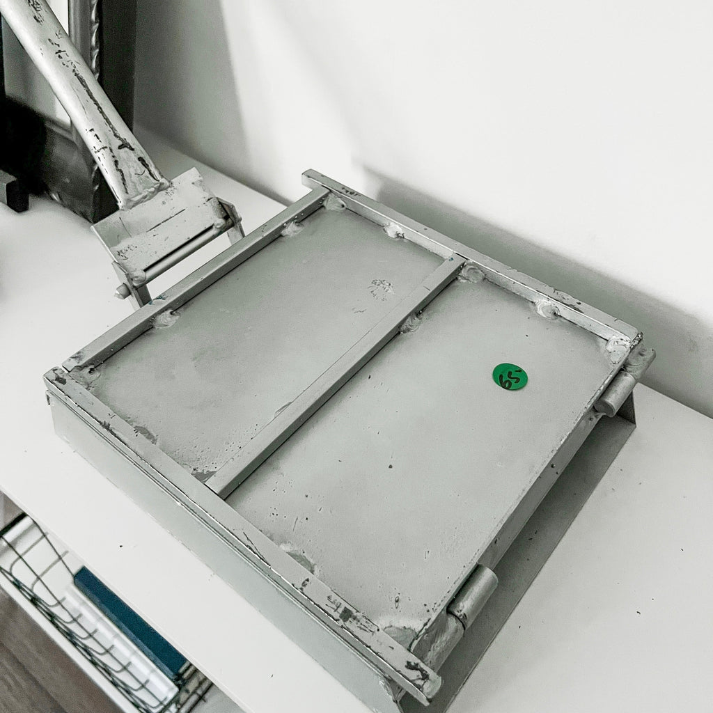 Artesania Diaz Tortilla Metal Press 9x9