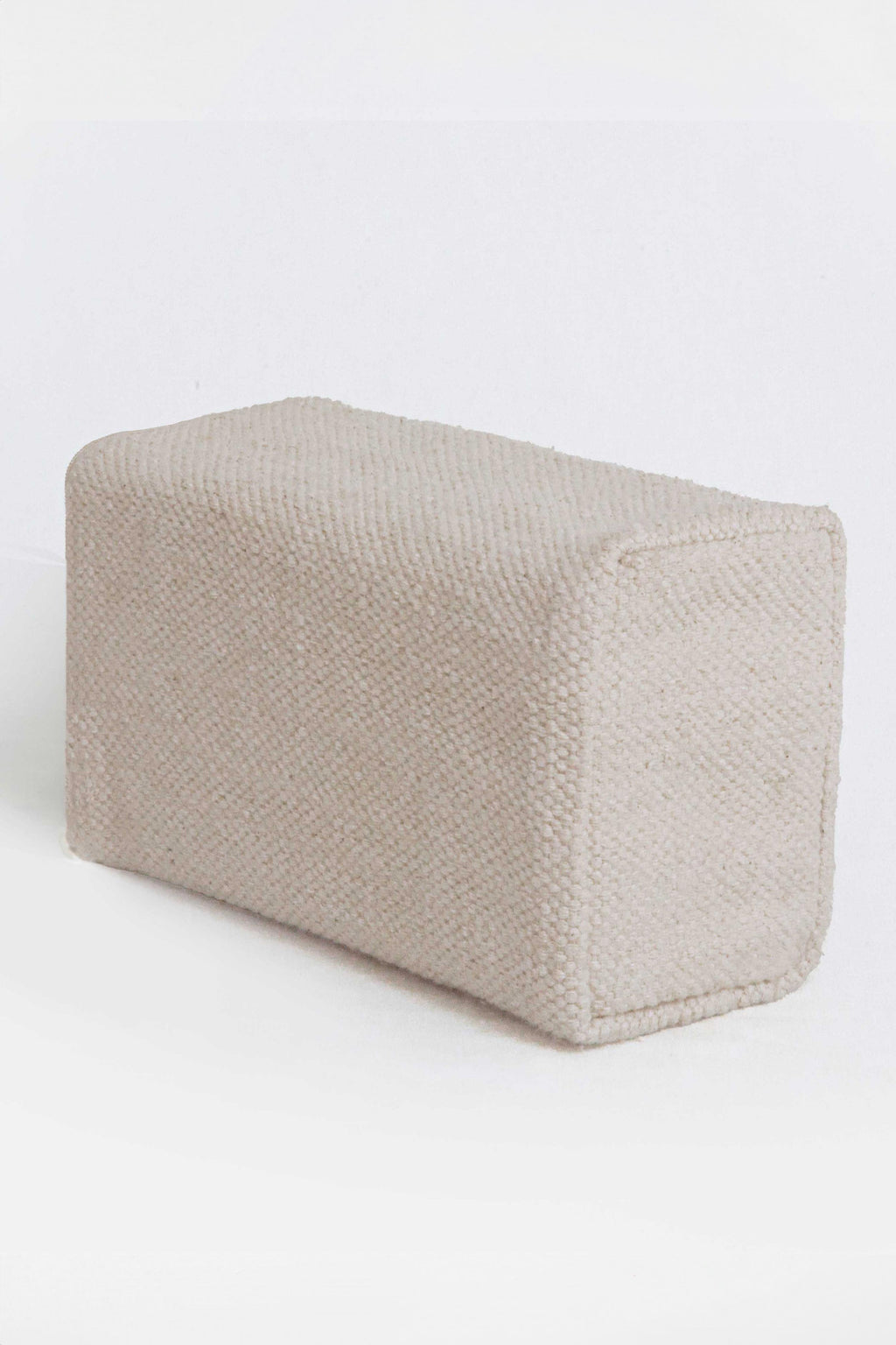 Oko Living Yoga Block - Naturally Dyed Organic Cotton