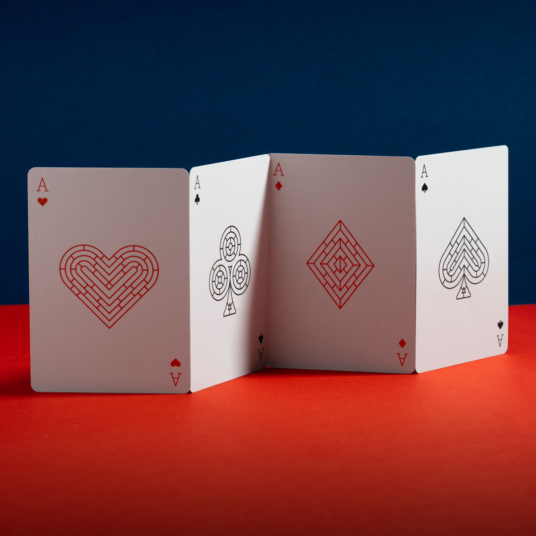 Art of Play Lucky Draw Playing Cards