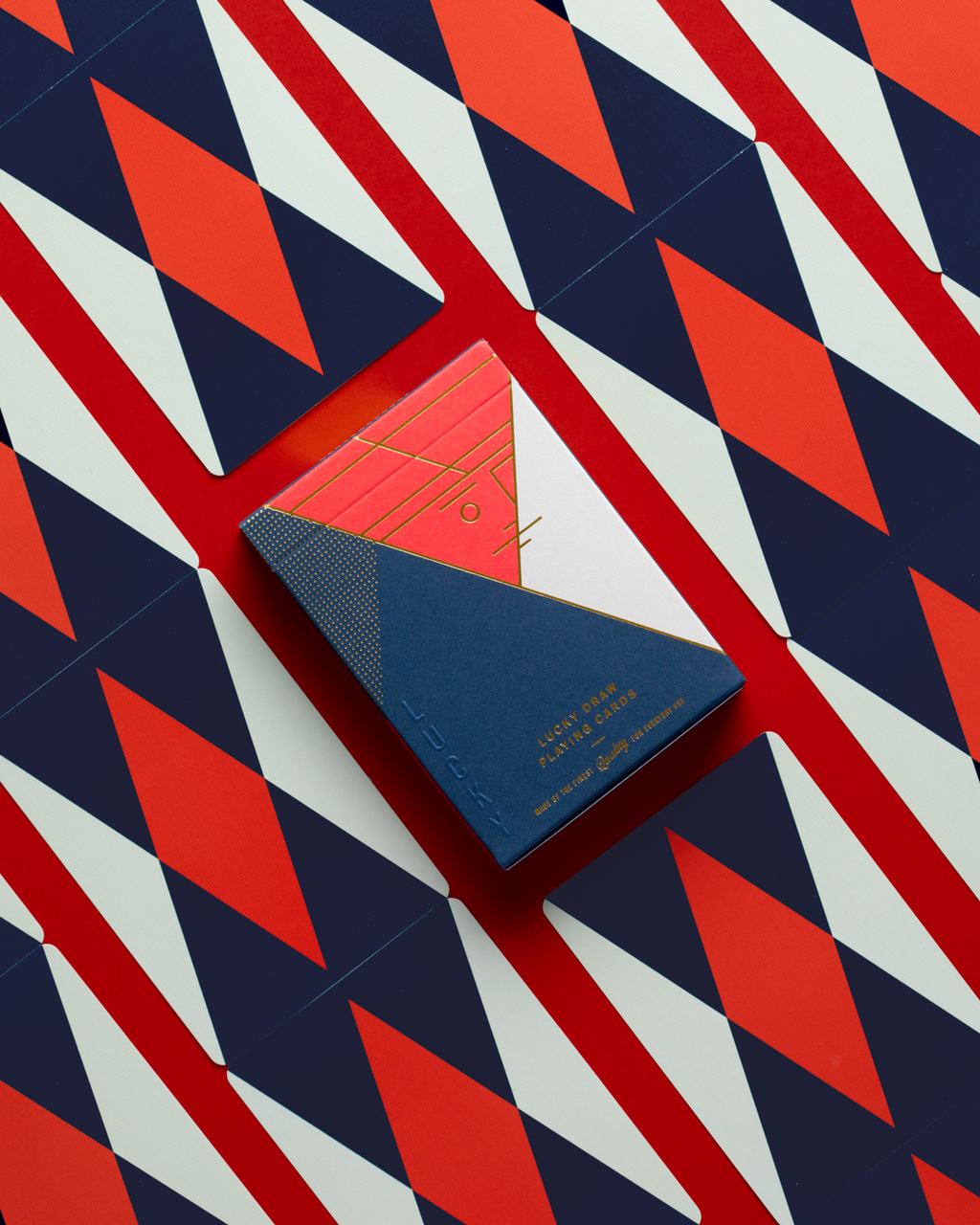 Art of Play Lucky Draw Playing Cards