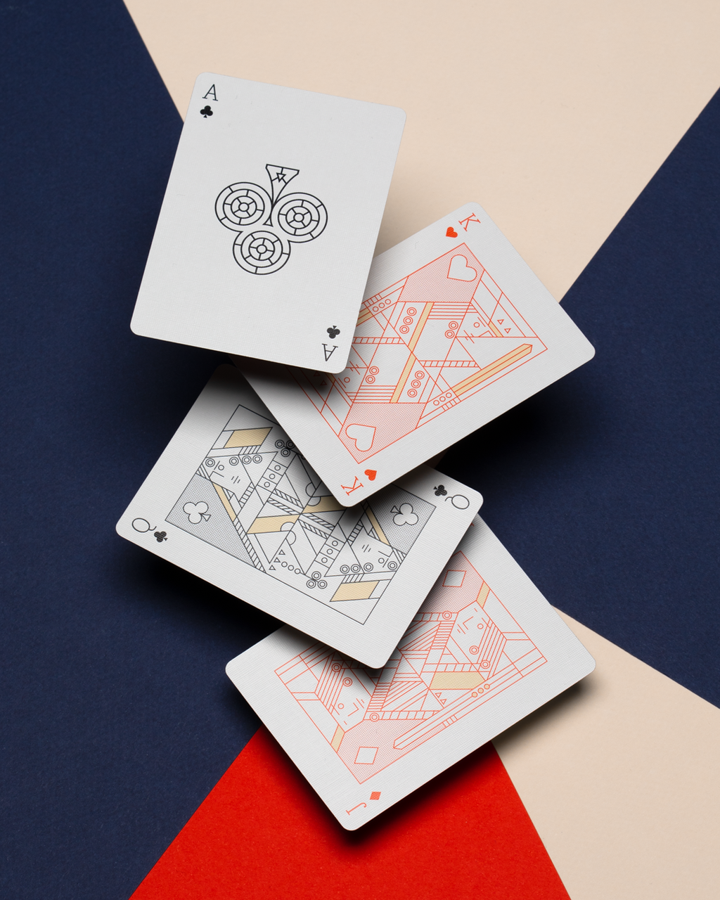 Art of Play Lucky Draw Playing Cards