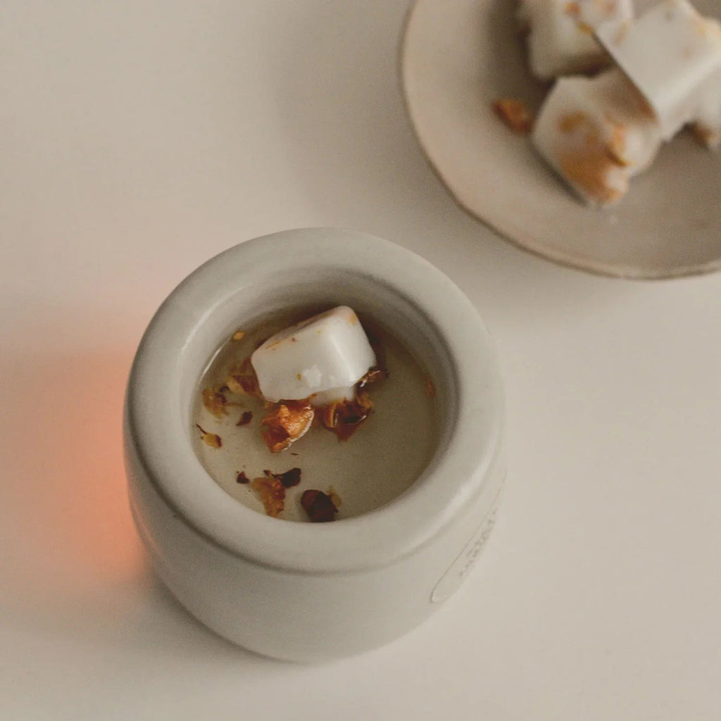 Cedar and Myrrh Wax Melts | Palo Santo | 6 Cubes