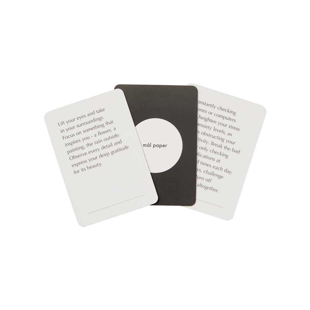 Source by Studio Skara Mindfulness Meditation Card Deck