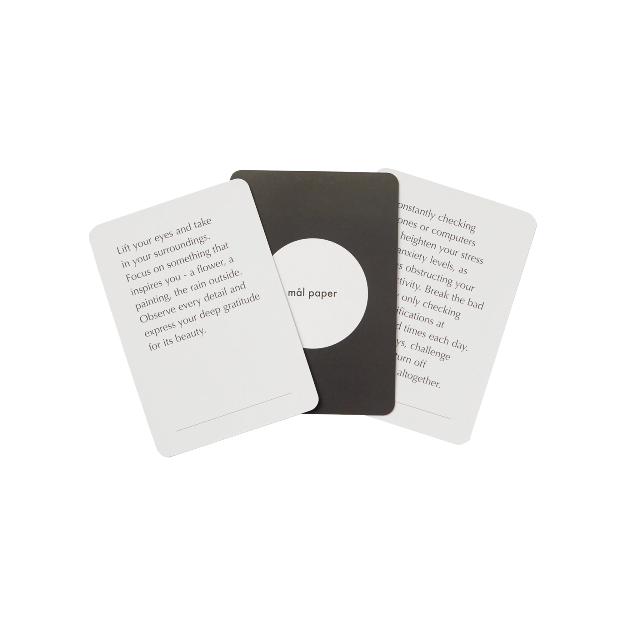 Source by Studio Skara Mindfulness Meditation Card Deck