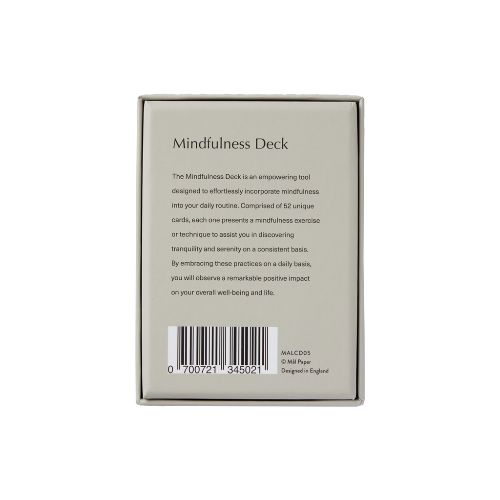 Source by Studio Skara Mindfulness Meditation Card Deck