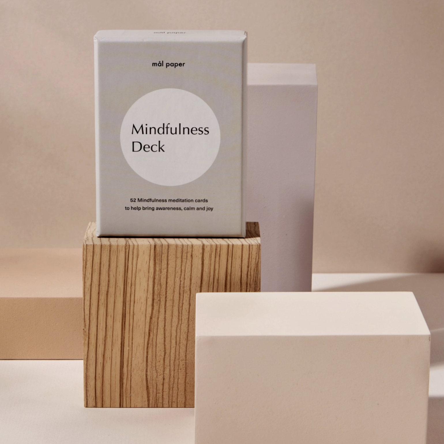 Source by Studio Skara Mindfulness Meditation Card Deck