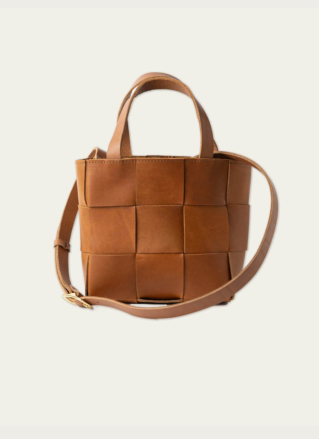 WP Standard The Woven Mini Tote