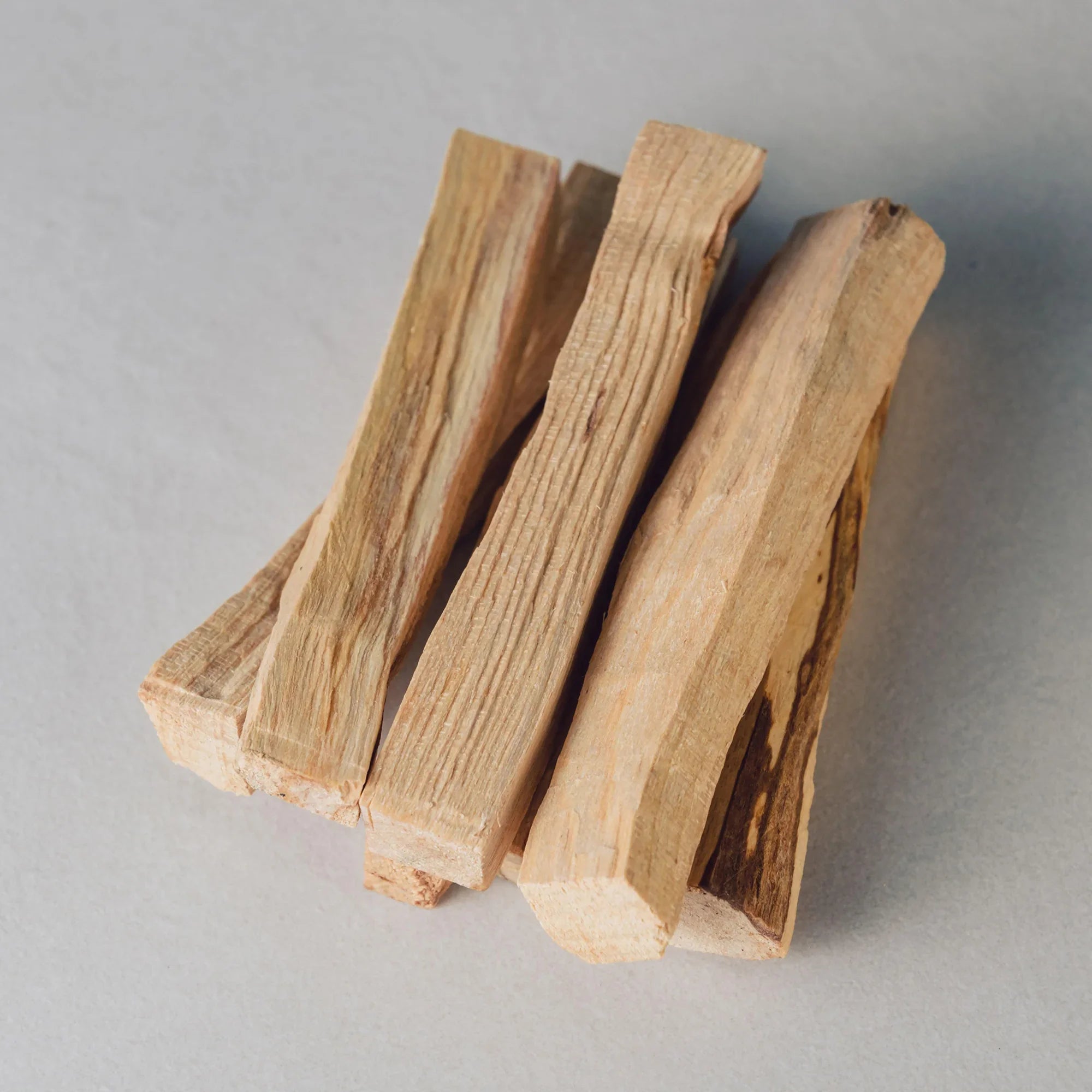 Cedar and Myrrh Palo Santo Sticks | 6 pieces Peruvian