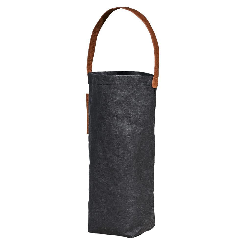 The Epicurean Trader Out Of The Woods - 'Ebony' Connoisseur Wine Tote (1CT)