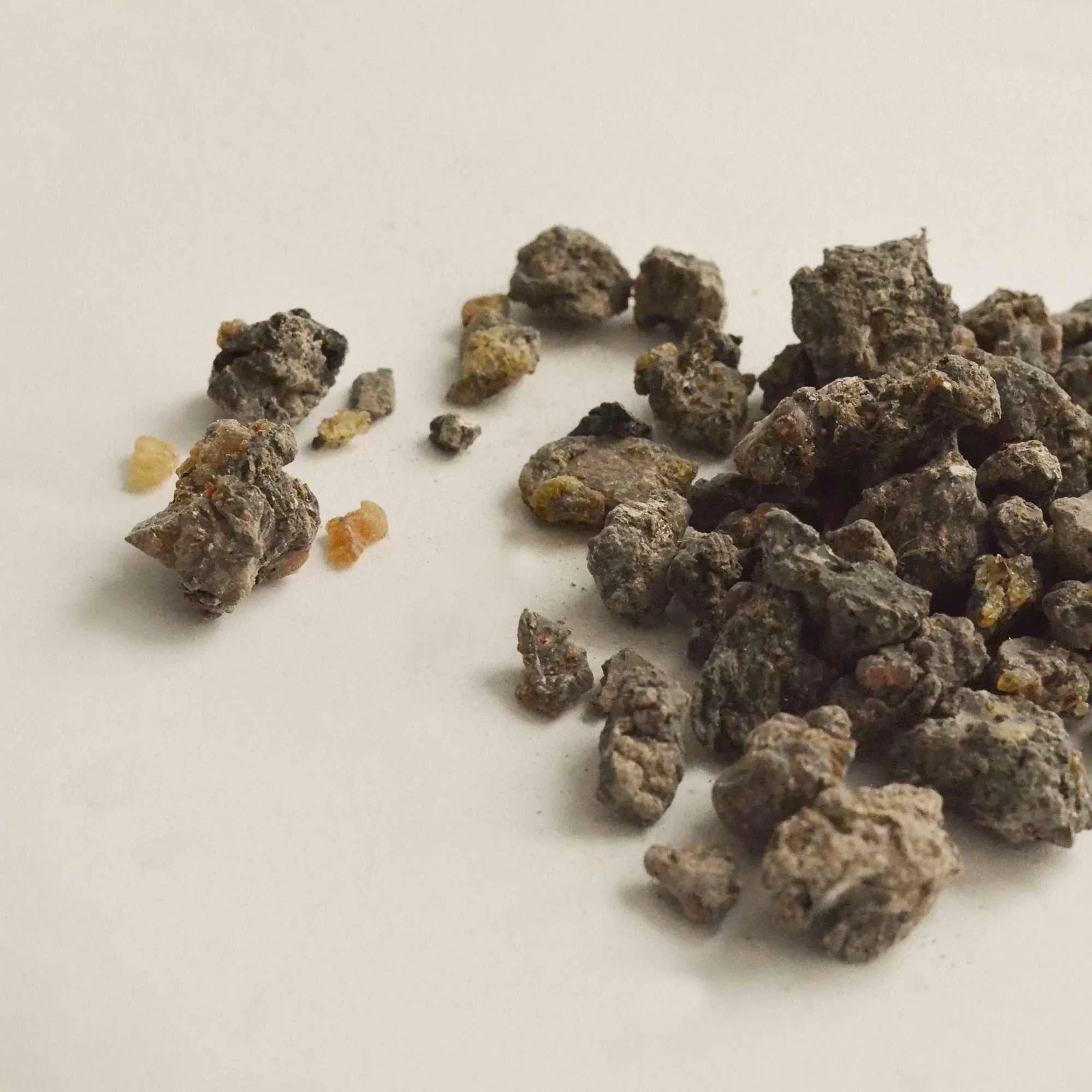 Cedar and Myrrh Resin Palo Santo | 75g