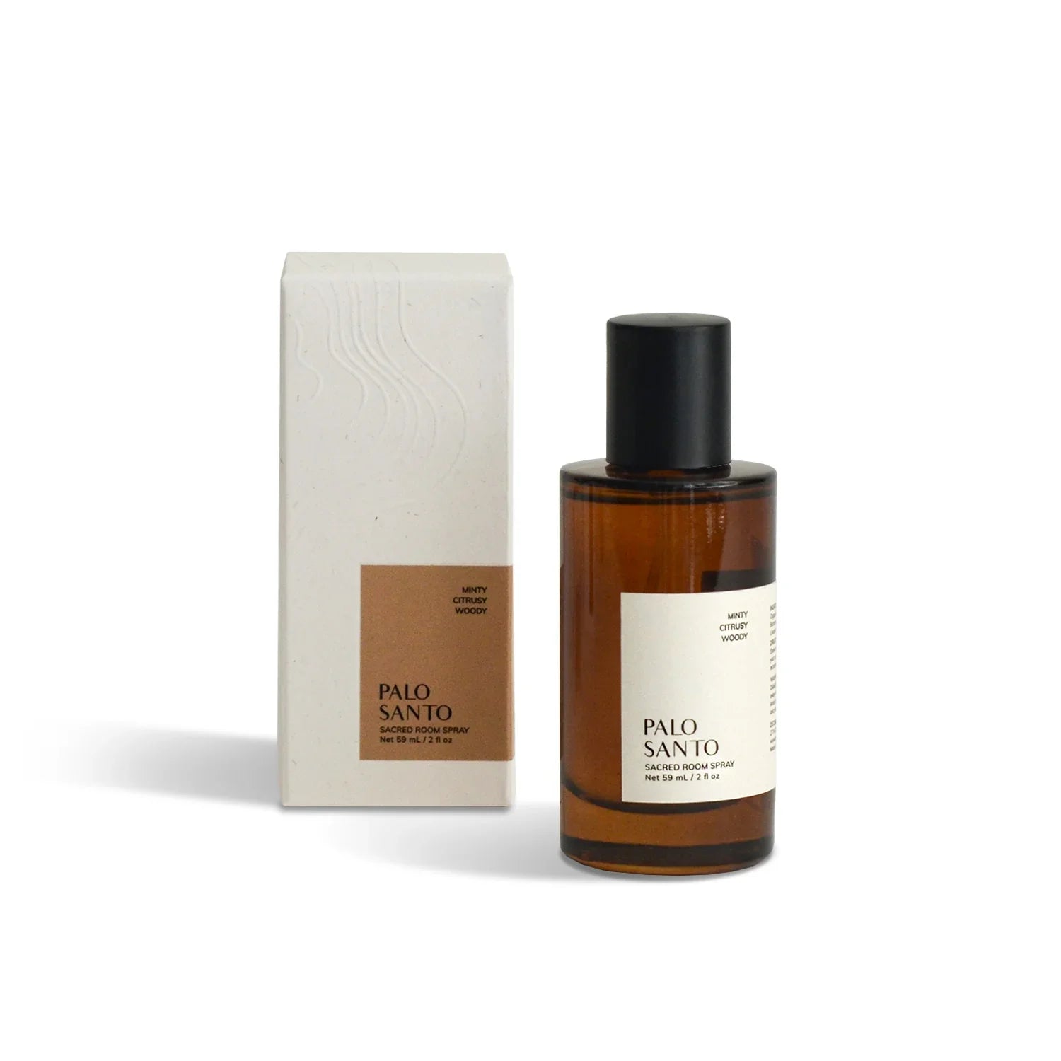 Cedar and Myrrh Room Spray | Palo Santo Sacred | Clearing & Centering