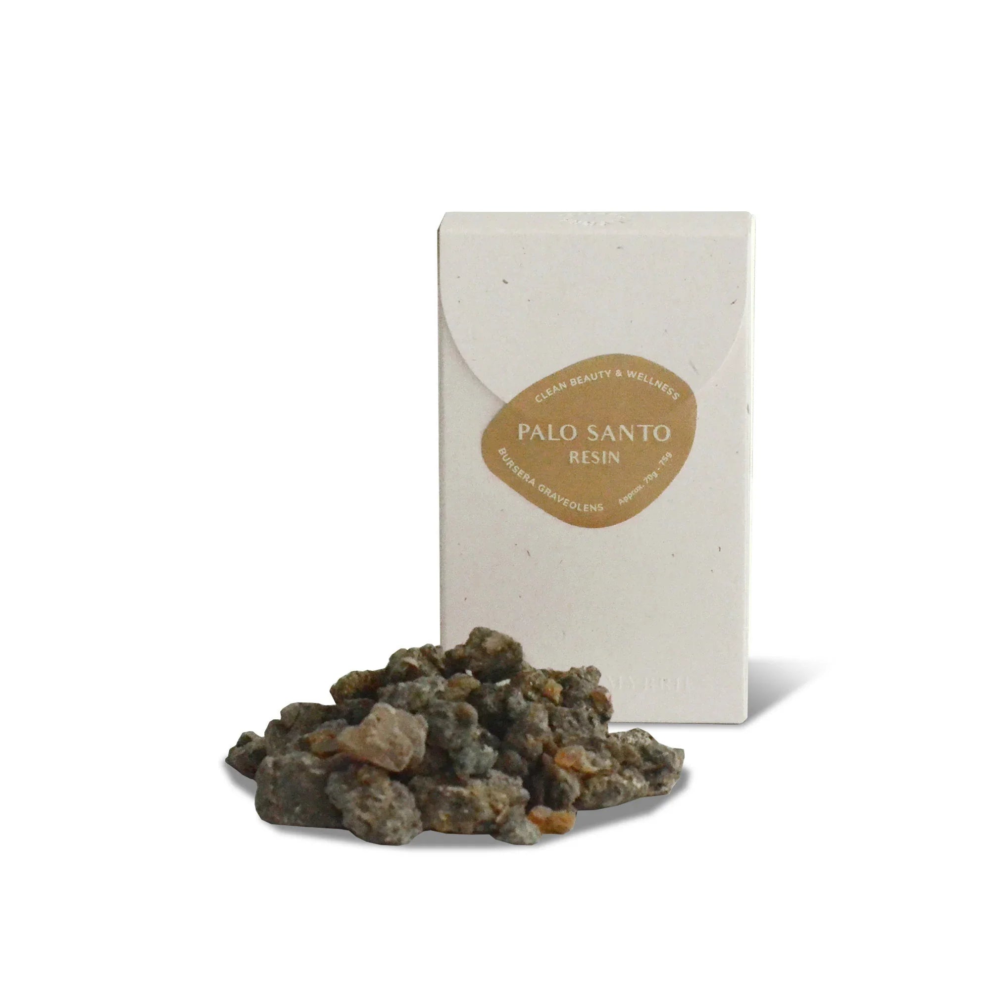 Cedar and Myrrh Resin Palo Santo | 75g