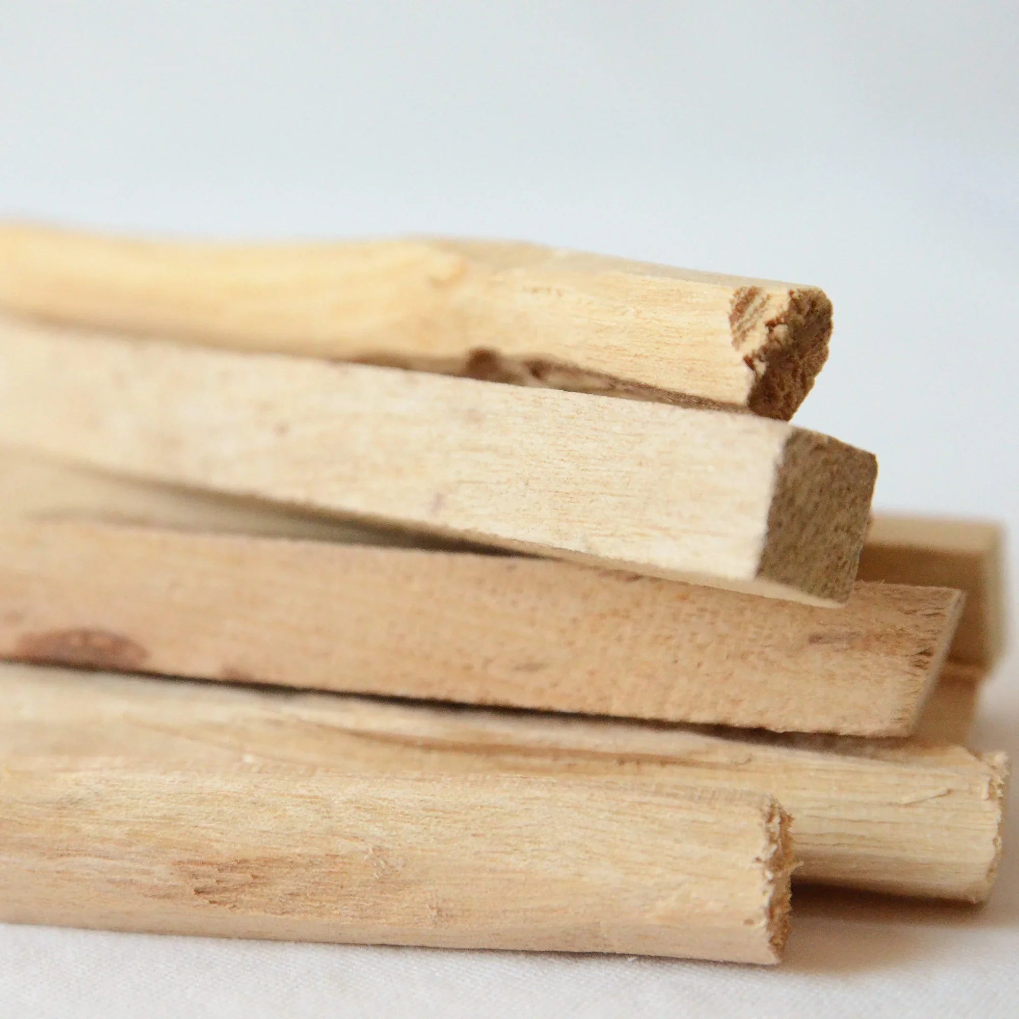 Cedar and Myrrh Palo Santo Sticks - 10 Pieces Ecuadorian