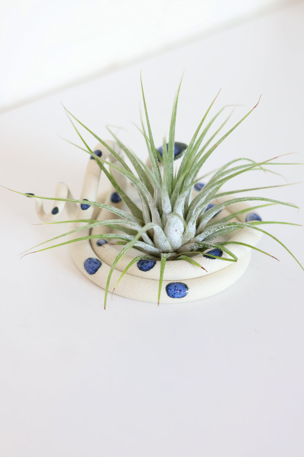 Carter + Rose Medium Ceramic Snake