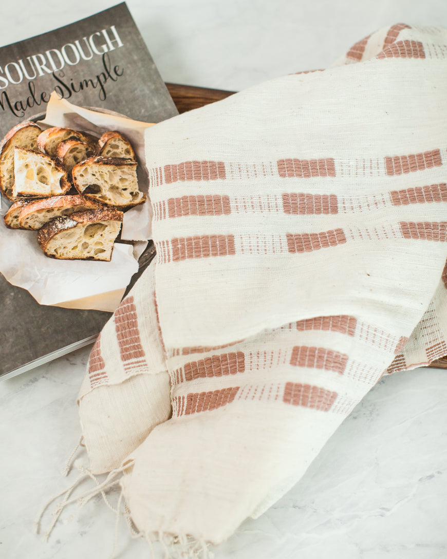 Creative Women Soho Cotton Hand Towel