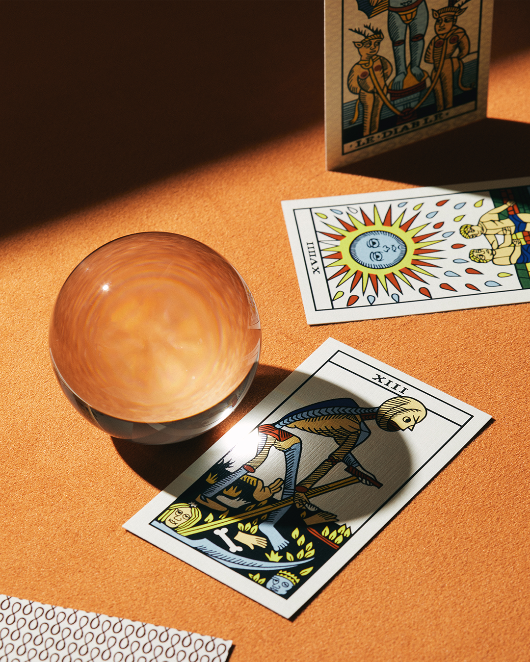 Art of Play Tarot de Marseille