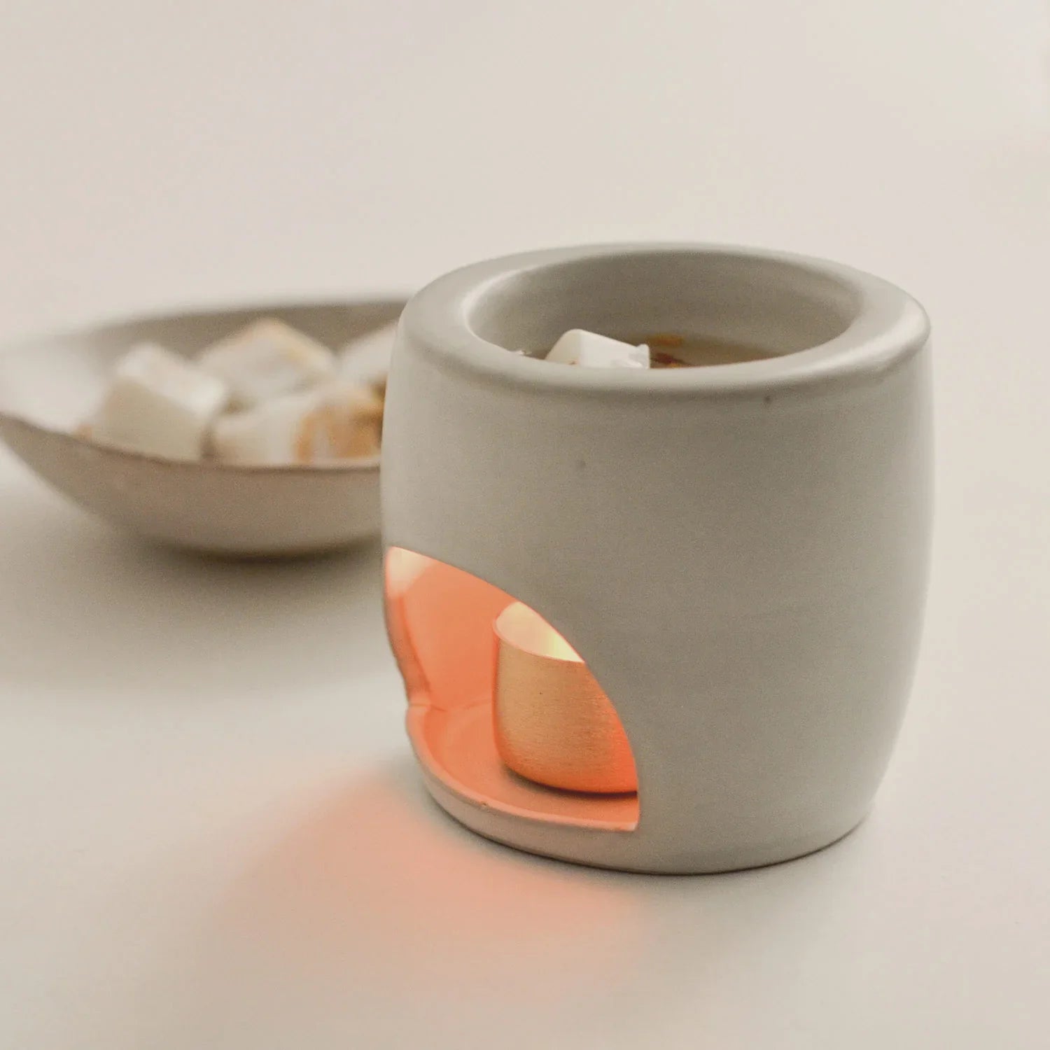 Cedar and Myrrh Wax Melts | Palo Santo | 6 Cubes