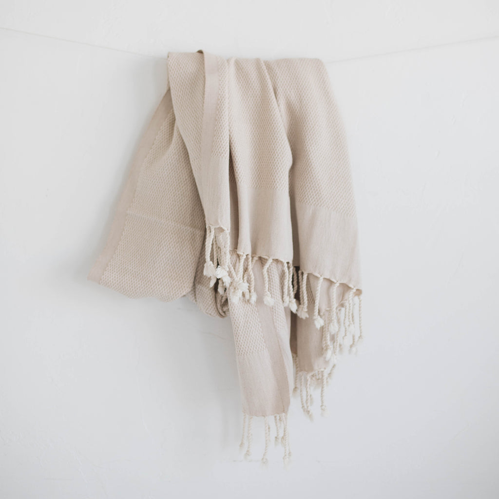 Mallo Turkish Hand Towel