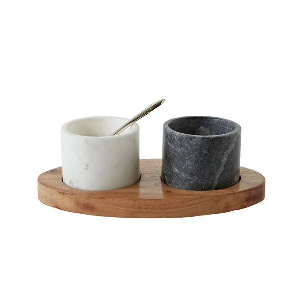 Stone Pinch Pots