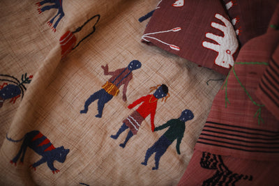 Handmade textiles